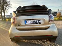 Gebraucht Smart ForTwo Electric Drive Passion 60 kW (82 PS) 2021 Gold Cabrio