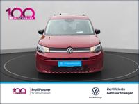 gebraucht VW Caddy 2.0 TDI Life+KAMERA+SHZ+KLIMAANLAGE+DAB