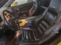 Gebraucht Corvette Z06 513 PS (377 kW) 2006 Gelb Coupé