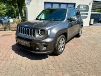 Gebraucht Jeep Renegade Limited 120 PS (88 kW) 2019 Grau SUV