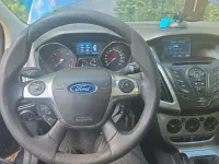 Gebraucht Ford Focus Titanium 116 PS (85 kW) 2011 Blau Limousine