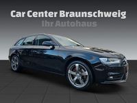 Gebraucht Audi A4 Ambiente 177 PS (130 kW) 2013 Schwarz Kombi