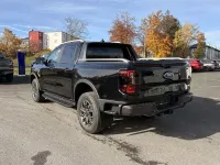 Neu Ford Ranger Wildtrack 205 PS (150 kW) 2026 Schwarz Pickup