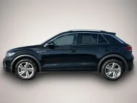 Gebraucht VW T-Roc R-line 150 PS (110 kW) 2025 Grenadillschwarz SUV