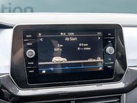 Gebraucht VW T-Cross 95 PS (69 kW) 2025 Schwarz SUV