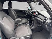 Gebraucht Mini Cooper Cabriolet 136 PS (100 kW) 2016 Blau Cabrio