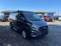 gebraucht Ford Transit Custom Bürstner Copa C530 AHK 150PS Aut.