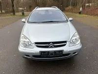 Gebraucht Citroën C5 Exclusive 136 PS (100 kW) 2002 Silber Limousine