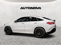 Gebraucht Mercedes GLE400 252 PS (185 kW) 2024 Weiß Coupé