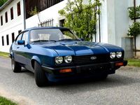 Second-hand Ford Capri 160 CP (117 kW) 1981 Coupe
