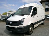 Gebraucht VW Crafter 136 PS (100 kW) 2014 Weiß Van