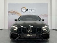 gebraucht Mercedes AMG GT 63 S 4Matic+ Carbon Perf. Sitze 22" JS