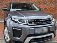 Gebraucht Land Rover Range Rover evoque 150 PS (110 kW) 2016 SUV