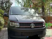 Gebraucht VW T6 150 PS (110 kW) 2018 Grau Van