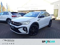 Gebraucht VW Taigo R-line 150 PS (110 kW) 2022 Grau SUV