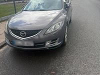 Gebraucht Mazda 6 Inclusive 175 PS (128 kW) 2008 Grau Limousine