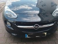 Gebraucht Opel Adam Jam 87 PS (63 kW) 2015 Schwarz Kleinwagen