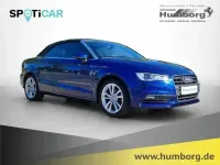 Gebraucht Audi A3 Ambition 125 PS (91 kW) 2015 Andere Cabrio