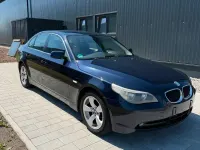 Gebraucht BMW 520 170 PS (125 kW) 2004 Blau Limousine