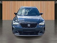 Gebraucht Seat Arona FR 110 PS (80 kW) 2024 Grau grau (metallic) SUV