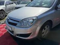 Brugt Opel Astra Edition 116 HK (85 kW) 2008 Sølv Sedan