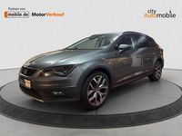 Gebraucht Seat Leon X-Perience 4Drive 184 PS (135 kW) 2016 Grau Kombi