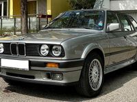 Gebraucht BMW 325 170 PS (125 kW) 1988 Silber Kombi