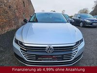 Gebraucht VW Arteon Elegance 190 PS (139 kW) 2019 Silber Kleinwagen