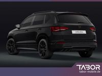 Neu Cupra Ateca 150 PS (110 kW) 2025 Schwarz metallic SUV