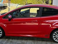 Gebraucht Ford Fiesta ST 182 PS (133 kW) 2015 Rot Kleinwagen