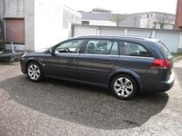 Gebraucht Opel Vectra 140 PS (102 kW) 2008 Blau Kombi