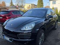 Gebraucht Porsche Cayenne S 400 PS (294 kW) 2010 Schwarz SUV