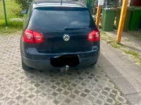 Usata VW Golf 116 CV (85 kW) 2007 Nero Coupé