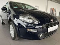 gebraucht Fiat Punto More Erste Hand Klima Shz Tempomat PDC