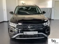 Gebraucht VW T-Roc Life 116 PS (85 kW) 2025 Deep black perleffekt (metallic) SUV