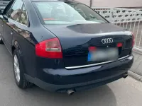 Gebraucht Audi A6 125 PS (91 kW) 2002 Blau Limousine