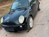 Gebraucht Mini ONE 90 PS (66 kW) 2003 Schwarz Kleinwagen