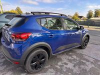 Neu Dacia Sandero Extreme 91 PS (66 kW) 2025 Ironblau Kleinwagen