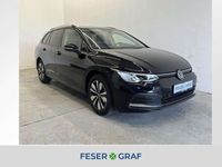 Gebraucht VW Golf VIII Move 131 PS (96 kW) 2023 Deep black perleffekt Kombi
