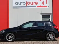 Gebraucht Mercedes A180 Ambition 122 PS (89 kW) 2013 Schwarz Limousine