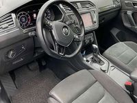 gebraucht VW Tiguan Highline BMT/Start-Stopp 4Motion
