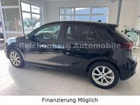 Gebraucht Opel Corsa Edition 75 PS (55 kW) 2022 Schwarz Kleinwagen