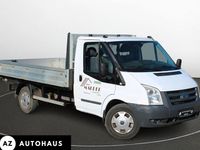 Second-hand Ford Transit 140 CP (102 kW) 2011 Alb Berlinǎ