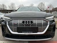 gebraucht Audi e-tron 55 quattro S line*HEAD-UP*PANO*KAMERA*B&O