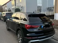 Gebraucht Audi Q3 Advanced 190 PS (139 kW) 2019 Schwarz SUV