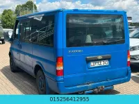 Brugt Ford Transit 125 HK (91 kW) 2002 Blå MPV