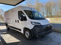 Gebraucht Peugeot Boxer 179 PS (131 kW) 2024 Weiß Van