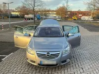 Gebraucht Opel Insignia 220 PS (161 kW) 2008 Silber Limousine