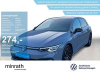 Gebraucht VW Golf VIII Active 150 PS (110 kW) 2022 Grau Limousine