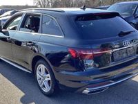 Gebraucht Audi A4 Advanced 204 PS (150 kW) 2023 Schwarz Kombi